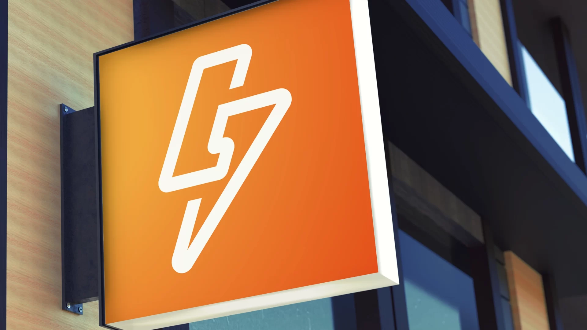 logotipo - identidade visual conexpar materiais elétricos e luminação