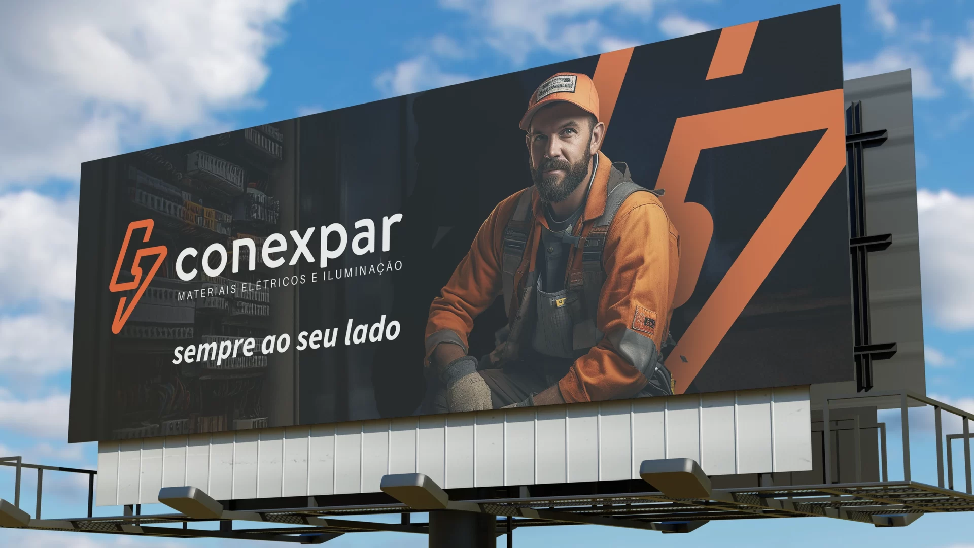 outdoor conexpar - materiais elétricos e iluminação