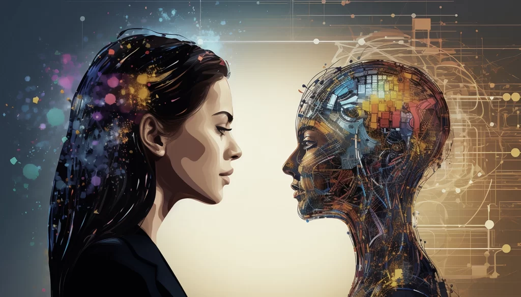 IA e Humanos - como a nova gestão de marca funciona