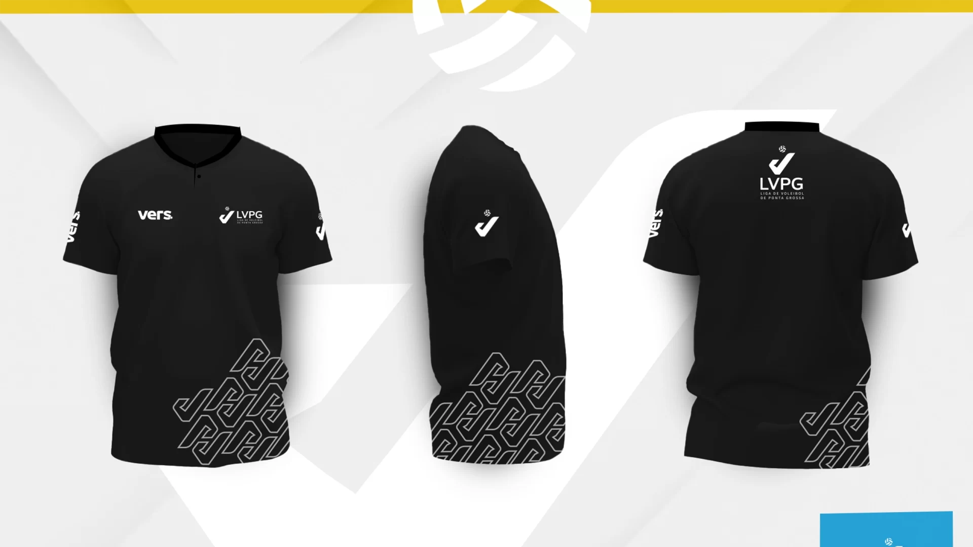 camisetas LVPG -Vers