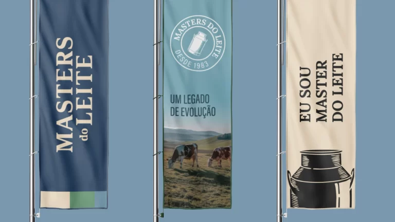 Masters do Leite – O Branding que Uniu Gerações e Profissionalizou o Legado Leiteiro