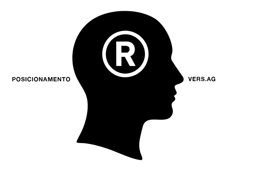 posicionamento de marca - Vers Branding e Design