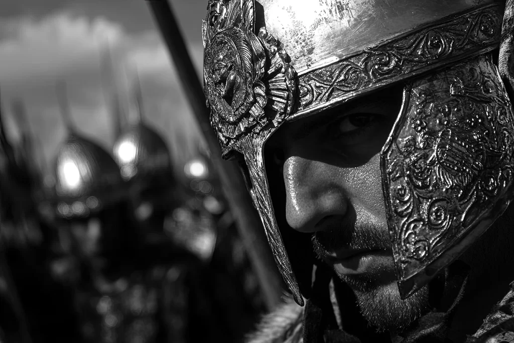 Império romando e a estratégia de marca - Vers Estratégia de Marca e Design