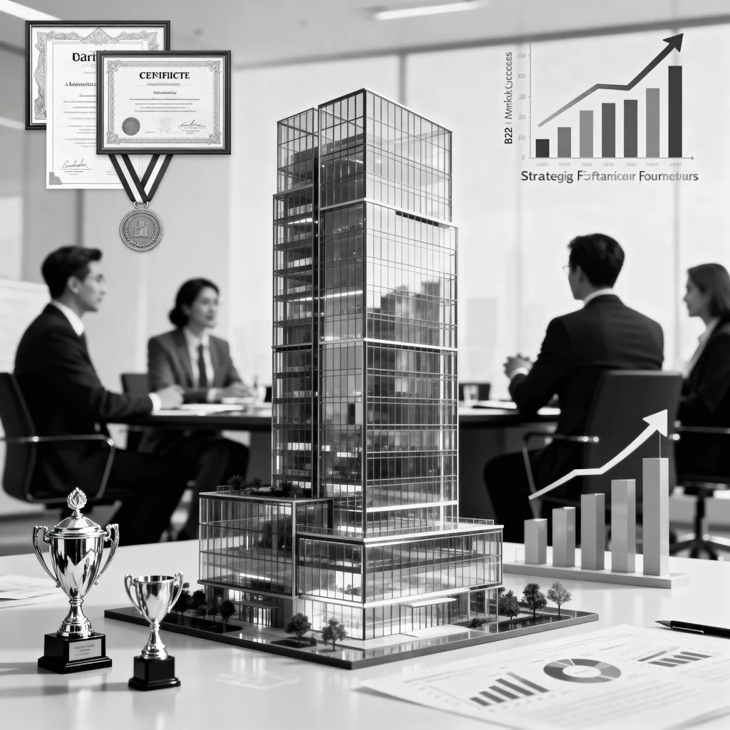 Solidez B2B - Vers Estratégia de Marca e Design copiar