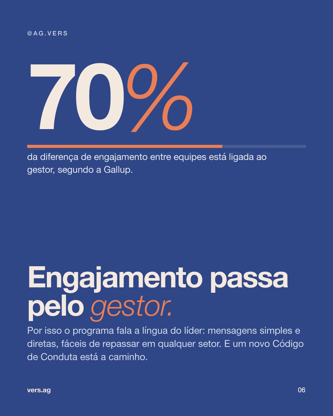 Engajamento passa pelo gestor: comunicação interna na língua da liderança