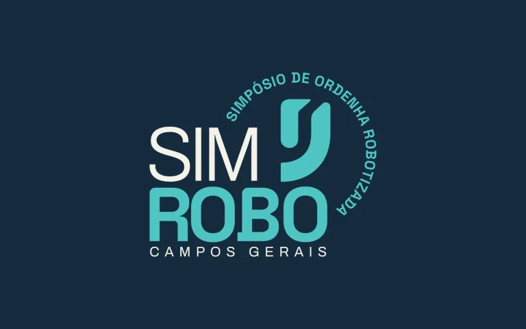 Case SIMROBO: branding de evento para a ordenha robotizada